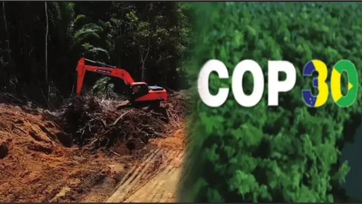 CoP 30: Delay in submitting upgraded NDCs ‘matter of concern’