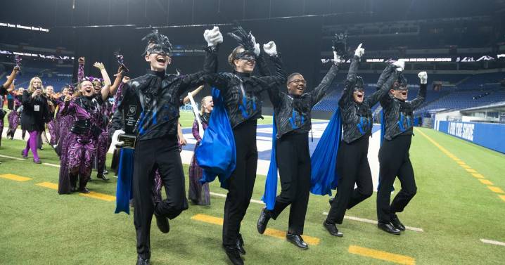 State marching band finals: Homestead places 3rd, Carroll awarded 5th