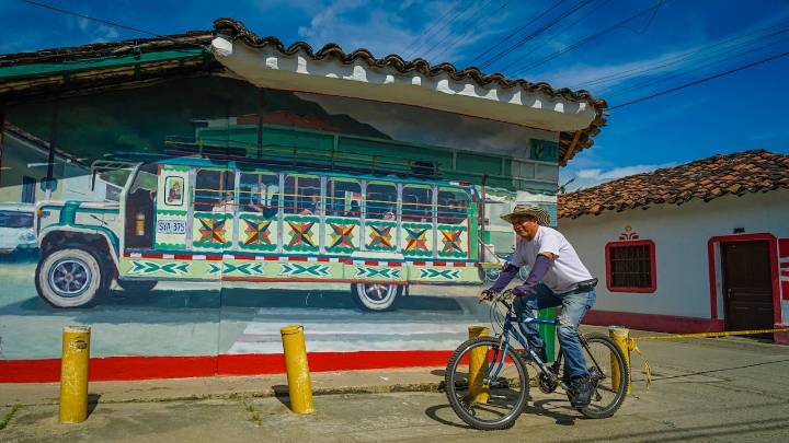 El pueblo del Valle que es un paraíso entre lagos y ríos: hay pesca y es un relax en días calurosos