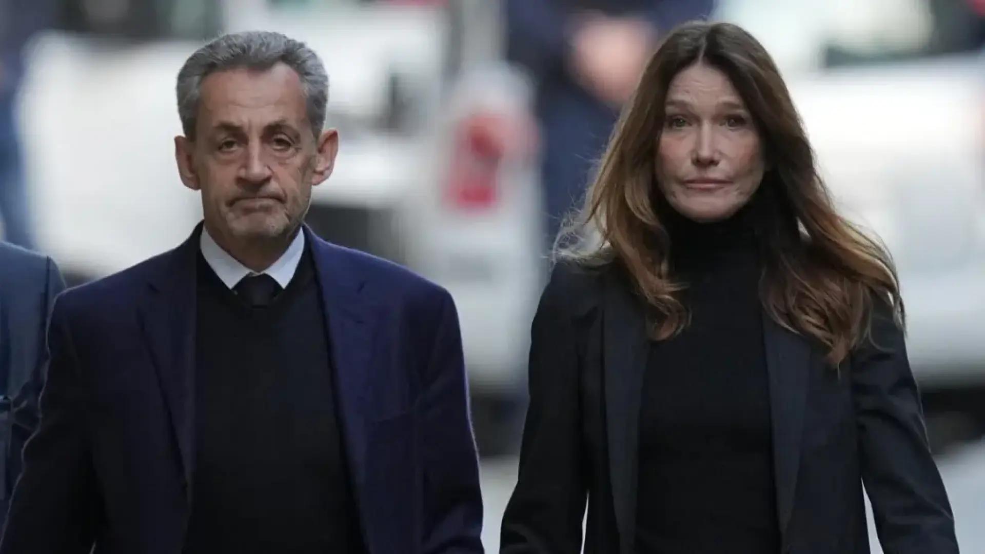 La Justicia francesa concede la libertad condicional a Sarkozy tras 20 días en la cárcel