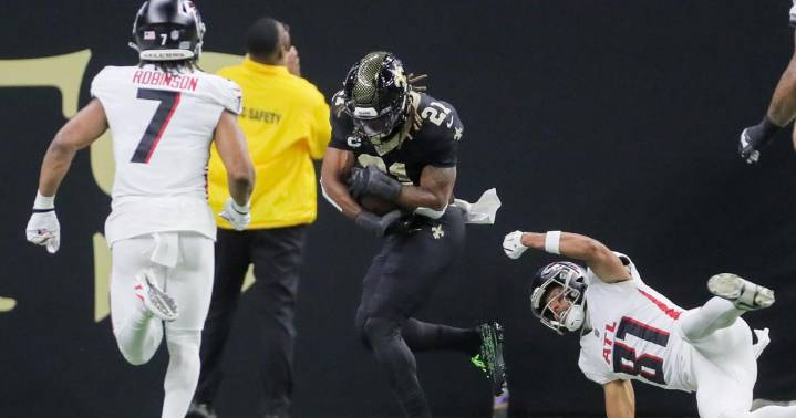 Diving in: How safety Justin Reid has emerged as 'an incredible leader' with the Saints