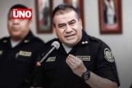 Arriola defiende la detención de Castillo y admite que siete policías cayeron con el ‘Monstruo’