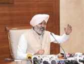 Akali Dal and Congress emptied the state treasury : Cheema