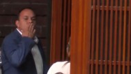 Tras el beso que mandó Cuauhtémoc Blanco a la diputada del PT, lo denuncian por violencia sexual