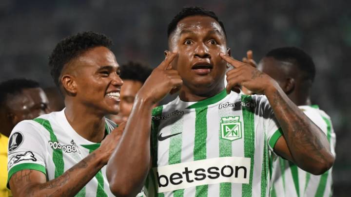 La imagen que no se vio y por la que piden sanción para Alfredo Morelos frente a América