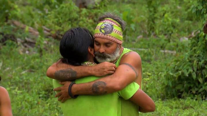 Quién fue desterrado en el reto de eliminación en La Isla