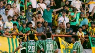 Godoy Cruz y San Martín descendieron; zafó Aldosivi