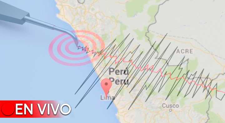 Temblor en Perú hoy, 11 de noviembre de 2025: ¿Dónde y a qué hora se registró el sismo?