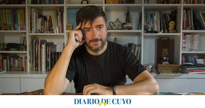 Una visita genial: Chanti viene a San Juan con sus historias dibujadas