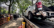 Driver convicted of murder after his truck plowed into a July 4 barbecue in NYC, killing 4