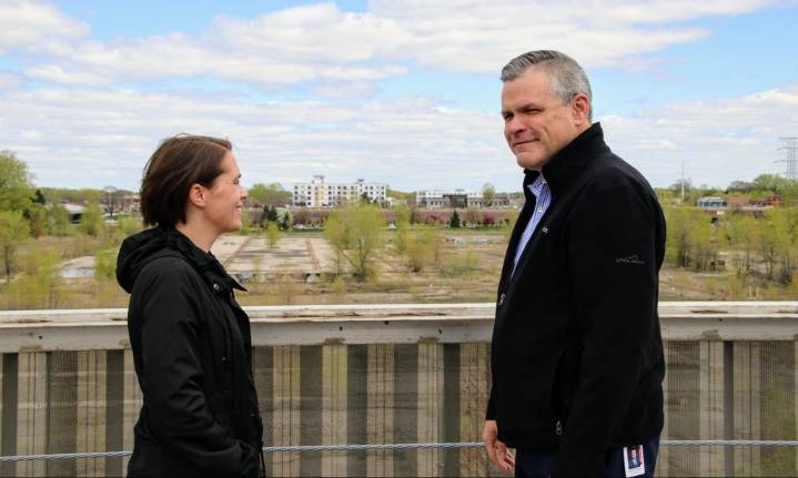 Roseville: Industrial building planned for Twin Lakes site