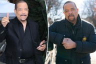 Ice-T reveals reason for his reduced screen time on ‘Law & Order: SVU’