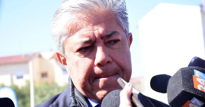 Rolando Figueroa habló con Diego Santilli tras su designación en Interior: «Tengo buena relación»