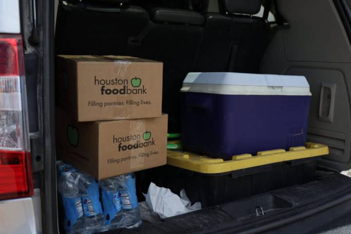 Houston’s food-insecure households face worse health outcomes, Rice study finds – Houston Public Media