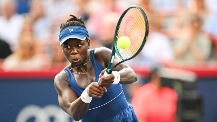 WTA roundup: Victoria Mboko reaches Hong Kong final