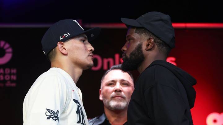 Vergil Ortiz Jr. vs. Erickson Lubin: Five things to know