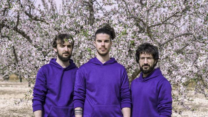 Púrpura: "Nuestro objetivo es que la música esté viva, que cada concierto sea distinto"