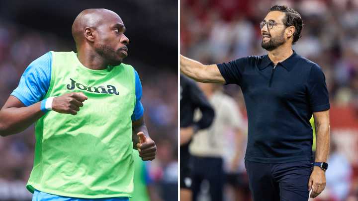 El entrenador del Getafe José Bordalás reacciona a la posibilidad de dar las 'Campanadas' junto a Nyom en TVE: "No estaría nada mal"