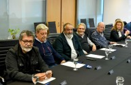 CGT consagrará mañana a su nuevo triunvirato tras alcanzar acuerdo con fórceps