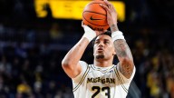 Banged up Michigan hoops looking to get healthy ahead of Wake Forest