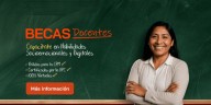 Ofrecen a docentes 250 mil becas virtuales con certificación oficial válida para la Carrera Pública Magisterial