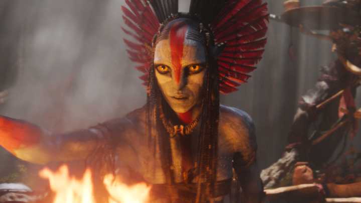 New Avatar: Fire And Ash Footage Raises Questions About James Cameron's Sci