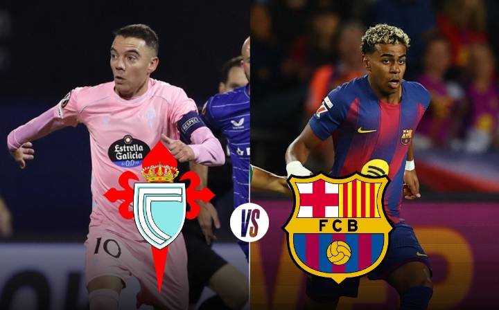 Celta de Vigo vs Barcelona: A qué hora y dónde ver partido de LaLiga HOY