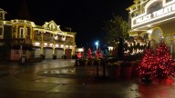 Dollywood staff works overnight to transform park for Christmas season