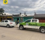 Allanan casa en Concepción por mensajes que alertaban sobre el ataque a una escuela