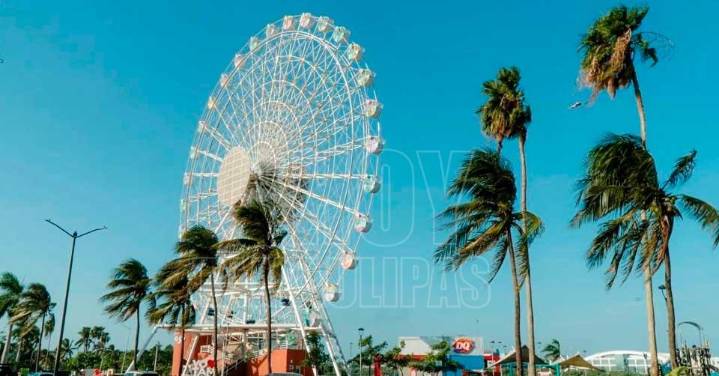 Tampico será sede del Congreso Internacional de Infraestructura Turística 2025