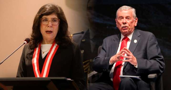 Jannet Tello rechaza ataques contra el Poder Judicial tras declaraciones de Rospigliosi sobre labor de jueces