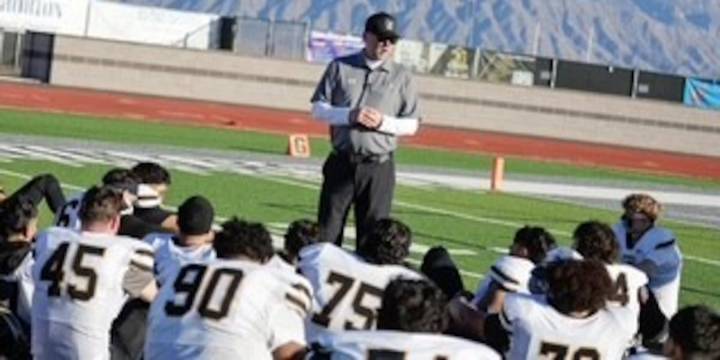 End Zone Scores from New Mexico State Semifinals, Saturday, Nov. 22