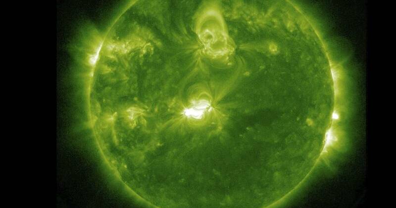 Solar storm could be biggest in 20 years: researchers