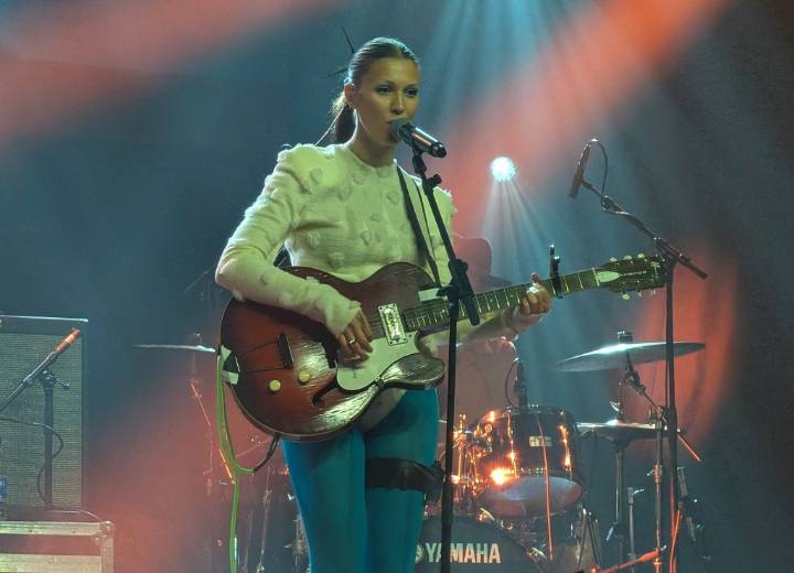 Rock Music Menu: Back to Iceland Airwaves, still the coolest music festival