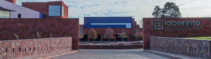 Ricardo Gallardo modernizará el Museo Laberinto