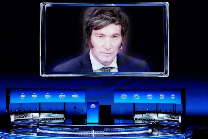 La intimidad de Milei en EEUU: qué le pidió a su gurú espiritual y la señal que entusiasma al Gobierno