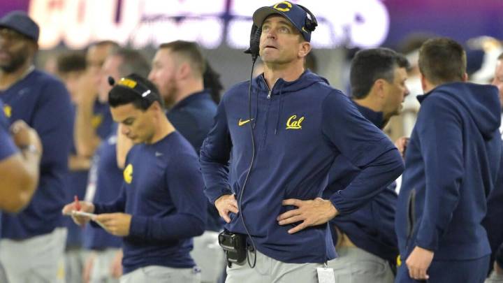 Cal fires Justin Wilcox: Bears coach was 48-55 across nine seasons with program