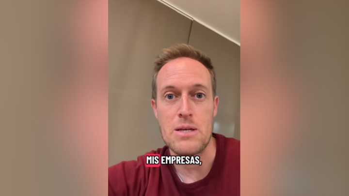 David Canales, autónomo: "Puse una oferta para buscar una señora de la limpieza y todos rechazan el trabajo por dar contrato, luego somos los empresarios los malos"