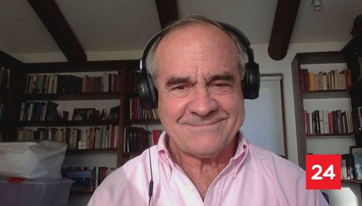 Ignacio Walker: “Anularé mi voto, por la misma razón que anulé hace 3 años entre Boric y Kast”