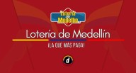 Lotería de Medellín EN VIVO, hoy 7 de noviembre: resultados y números ganadores del último sorteo