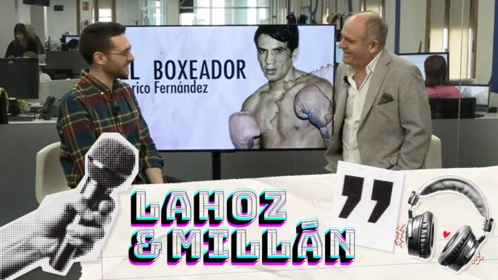 Lahoz & Millán: evocación a la leyenda de Perico Fernández