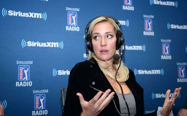 Paige Spiranac Bursts into Tears Over Cheating Allegations at Internet Invitational