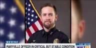 Maryville officer continues to make small improvements after serious crash during JD Vance motorcade