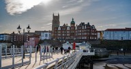Pretty seaside town two hours from Cambridge is perfect to escape to in winter