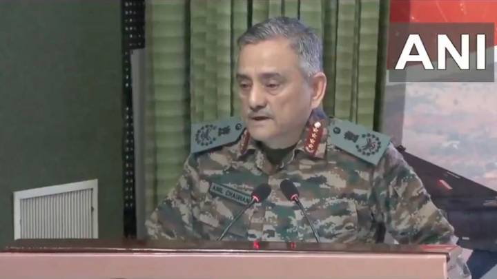 Best practices of three services will be incorporated: CDS Gen Chauhan on jointness