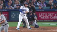 Max Muncy seguirá un año con los Dodgers