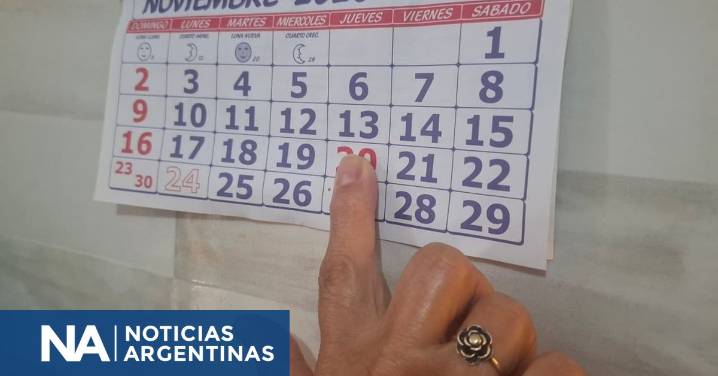 Cómo afectará el feriado XL al calendario de ANSES