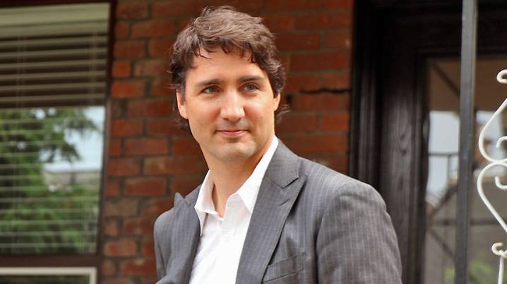 Prime Minister Trudeau is 'Sick and Tired' of People Calling Him 'Justin'