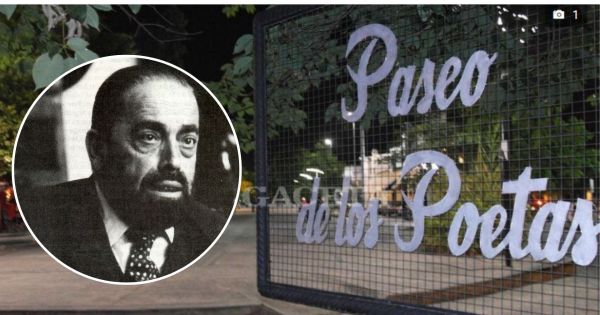 Homenaje al Cuchi en el Paseo de los Poetas: así será la noche en Salta