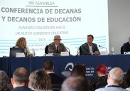 Los decanos de Educación debaten los cambios para mejorar la formación del profesorado en la ULPGC